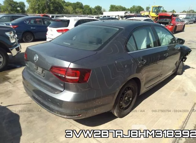 3VW2B7AJ8HM318392