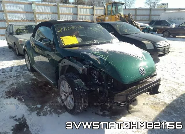 3VW517AT0HM821156