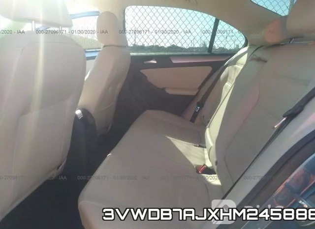 3VWDB7AJXHM245888