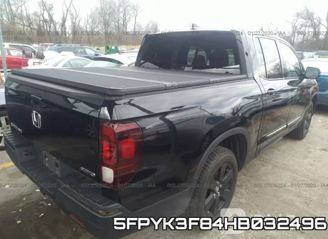 5FPYK3F84HB032496