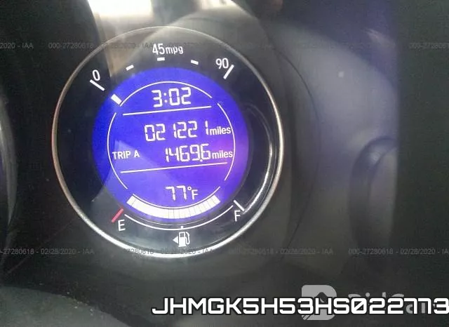 JHMGK5H53HS022773