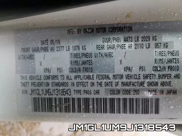 JM1GL1UM9J1318543
