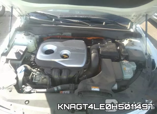 KNAGT4LE0H5011497