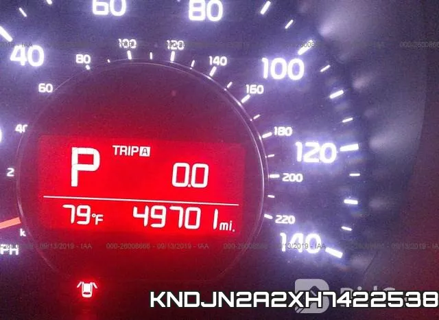 KNDJN2A2XH7422538