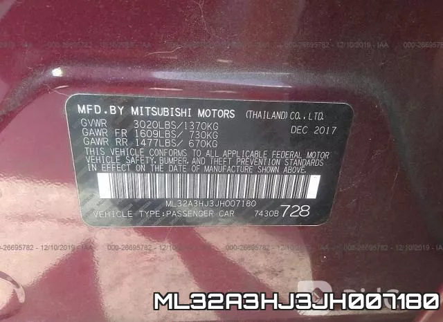 ML32A3HJ3JH007180