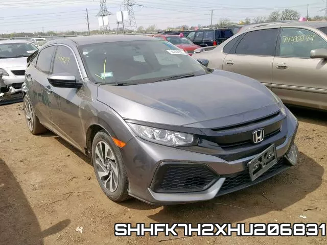 SHHFK7H2XHU206831
