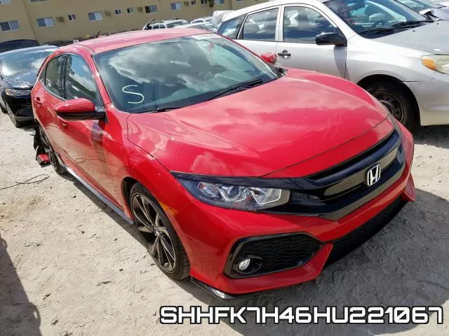 SHHFK7H46HU221067