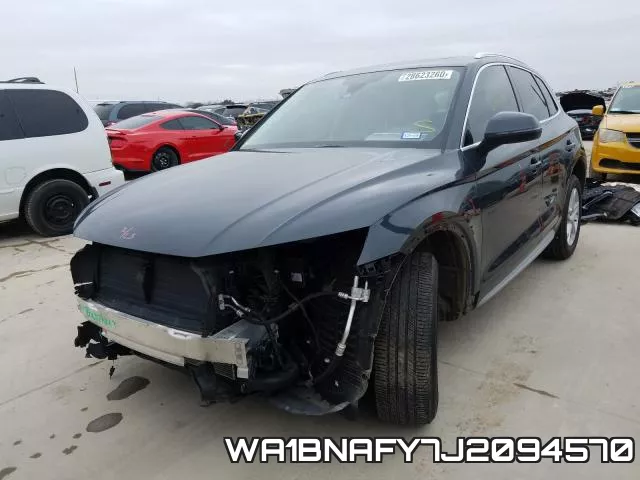 WA1BNAFY7J2094570