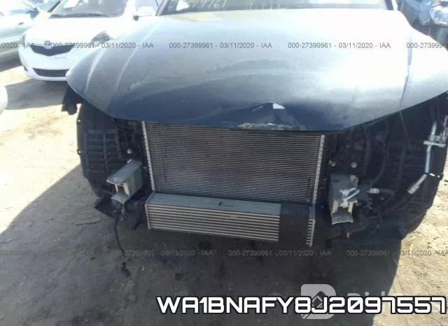 WA1BNAFY8J2097557