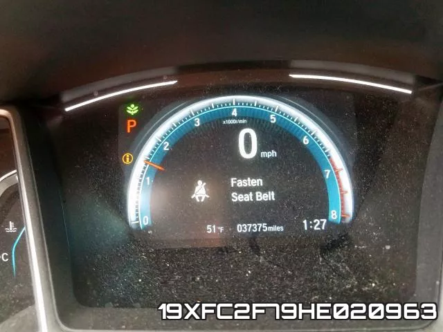 19XFC2F79HE020963