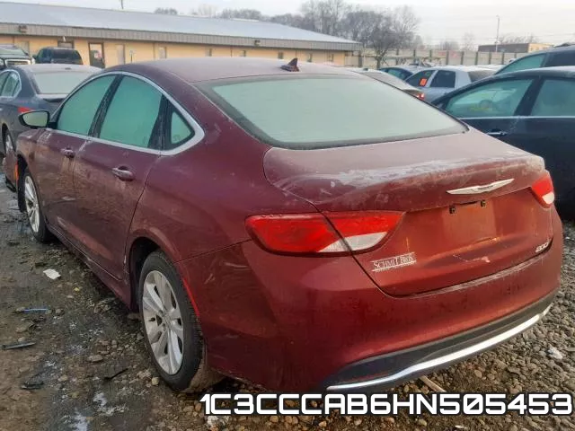 1C3CCCAB6HN505453