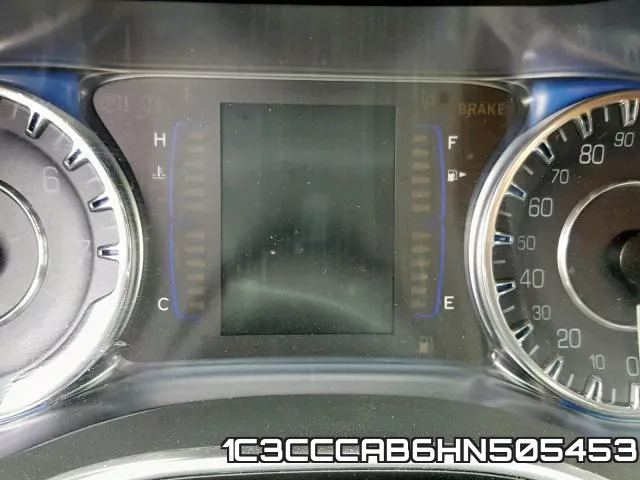 1C3CCCAB6HN505453