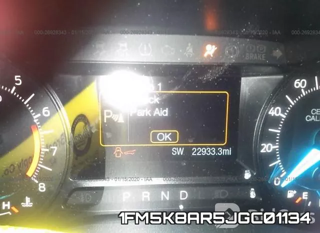 1FM5K8AR5JGC01134