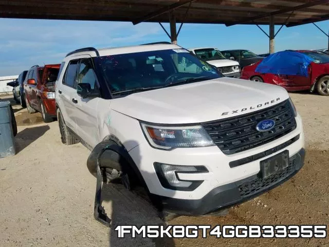 1FM5K8GT4GGB33355
