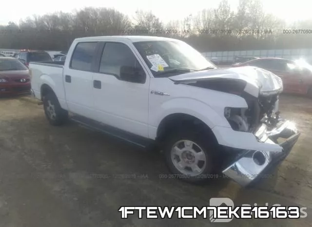 1FTEW1CM7EKE16163