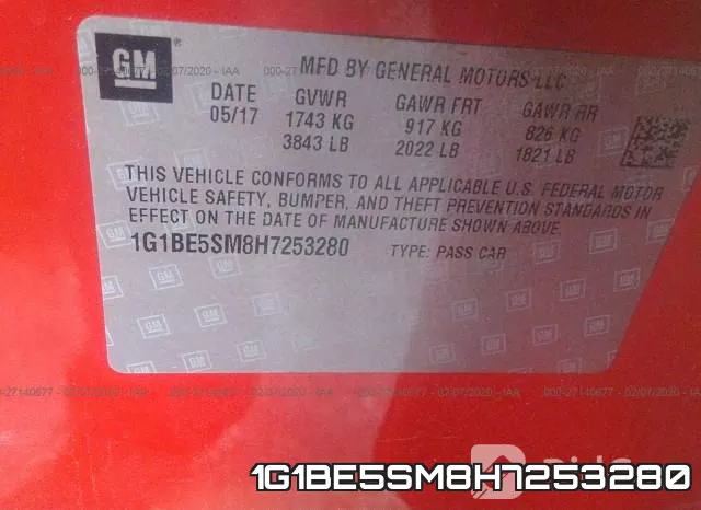 1G1BE5SM8H7253280