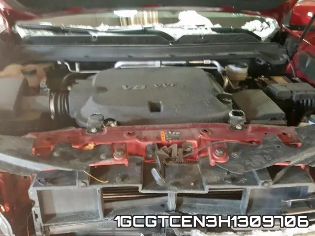1GCGTCEN3H1309706