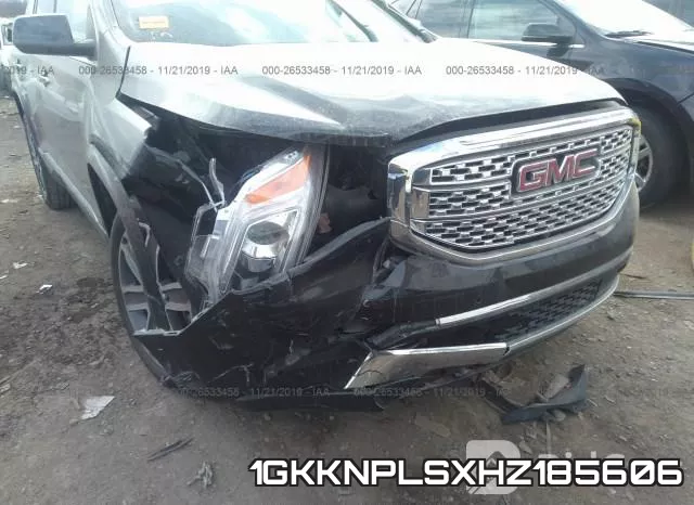 1GKKNPLSXHZ185606