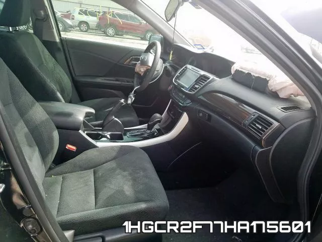 1HGCR2F77HA175601
