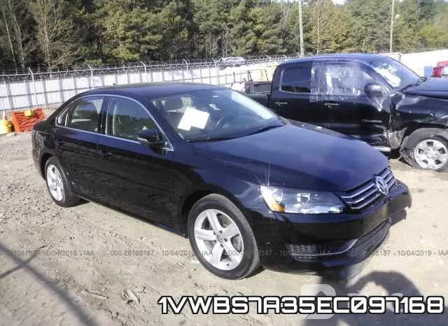 1VWBS7A35EC097168