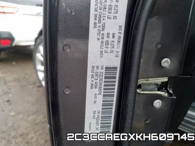 2C3CCAEGXKH609745