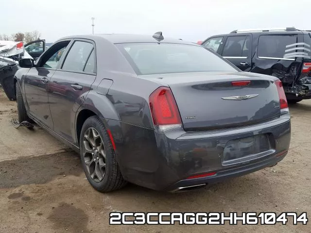 2C3CCAGG2HH610474