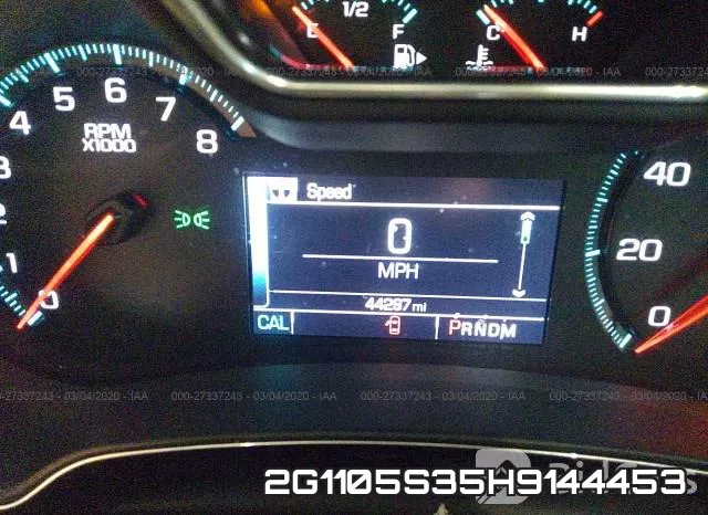 2G1105S35H9144453