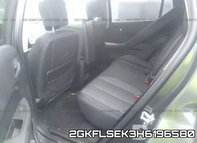2GKFLSEK3H6196580