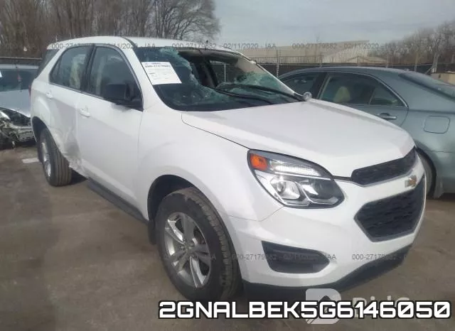 2GNALBEK5G6146050