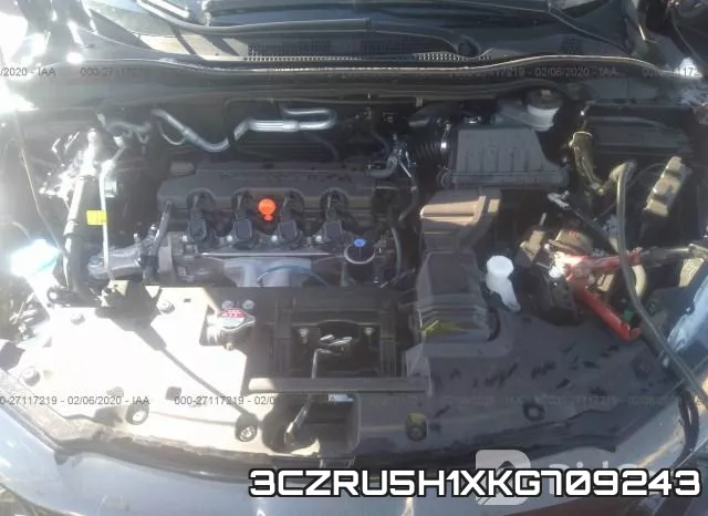 3CZRU5H1XKG709243