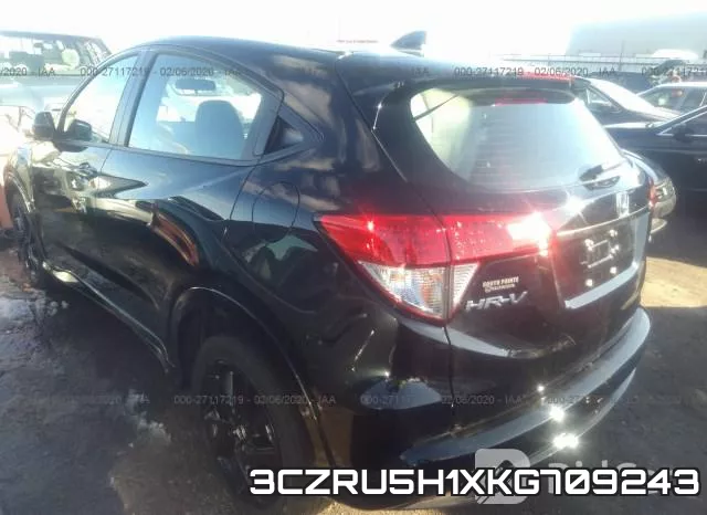 3CZRU5H1XKG709243