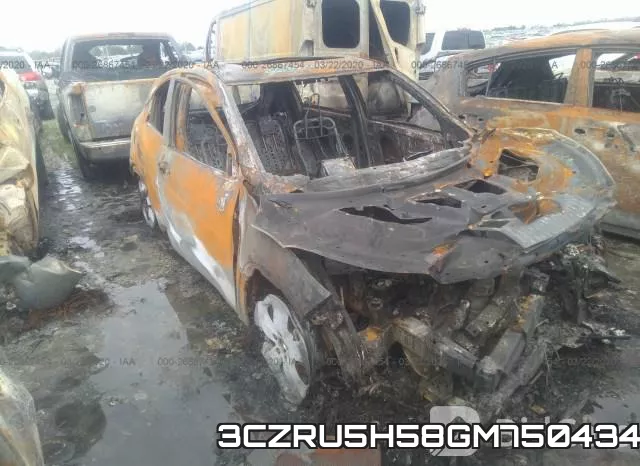 3CZRU5H58GM750434