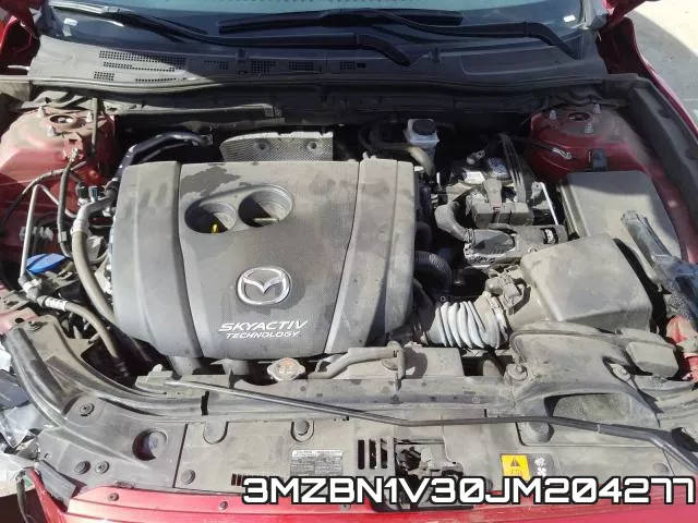 3MZBN1V30JM204277
