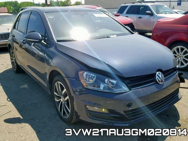 3VW217AU3GM020814
