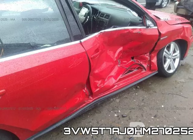 3VW5T7AJ0HM270252