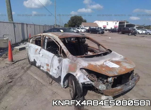 KNAFX4A84E5080587