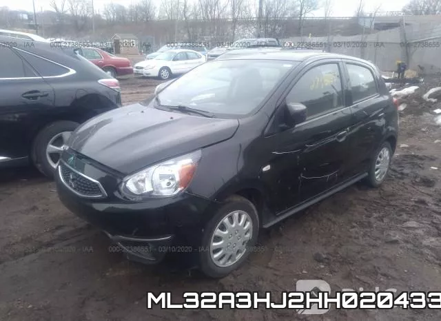 ML32A3HJ2HH020433