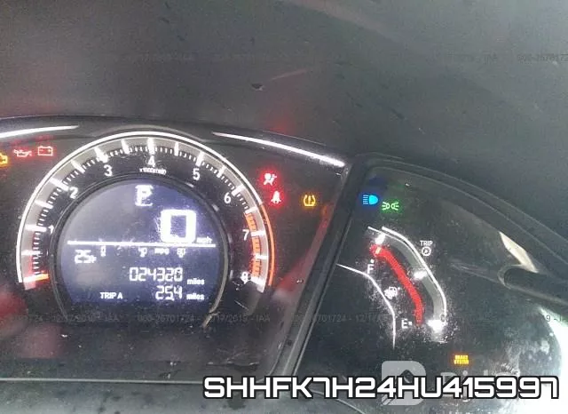 SHHFK7H24HU415997