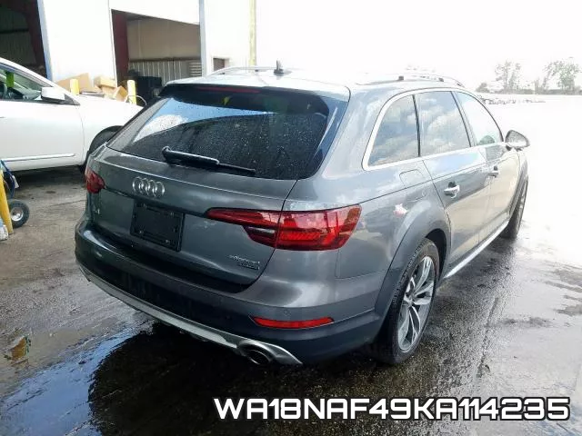 WA18NAF49KA114235