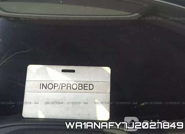 WA1ANAFY7J2027849