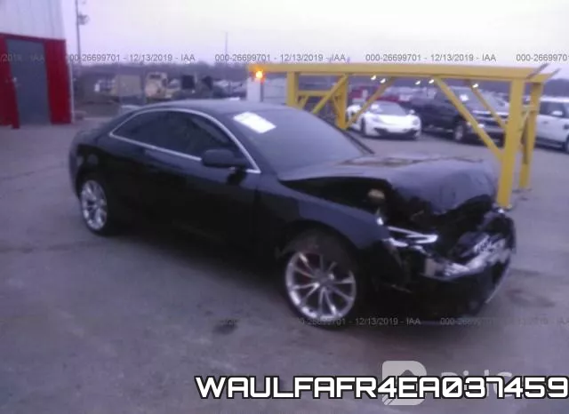 WAULFAFR4EA037459