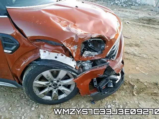 WMZYS7C33J3E09270