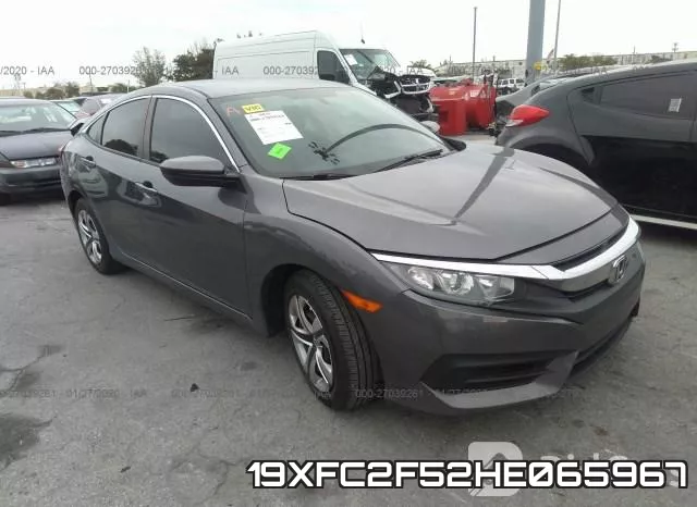 19XFC2F52HE065967