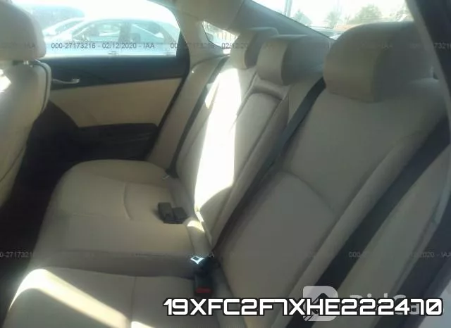 19XFC2F7XHE222470