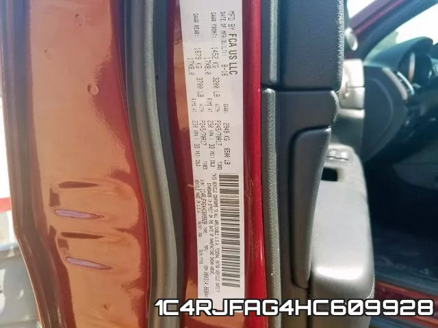 1C4RJFAG4HC609928