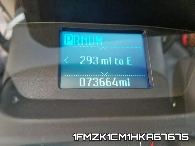 1FMZK1CM1HKA67675