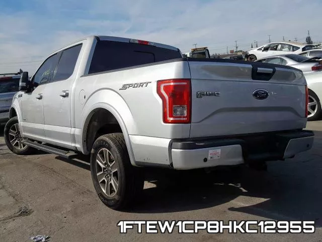 1FTEW1CP8HKC12955