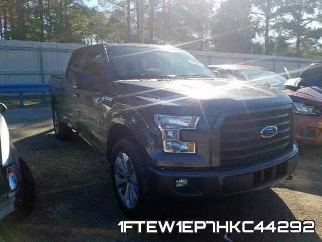 1FTEW1EP7HKC44292