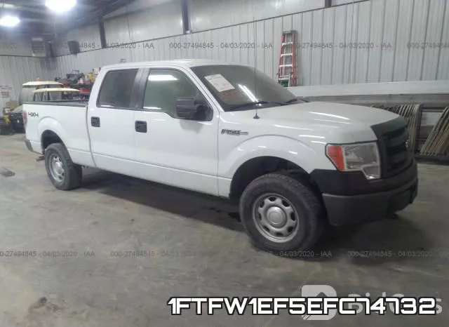 1FTFW1EF5EFC74732
