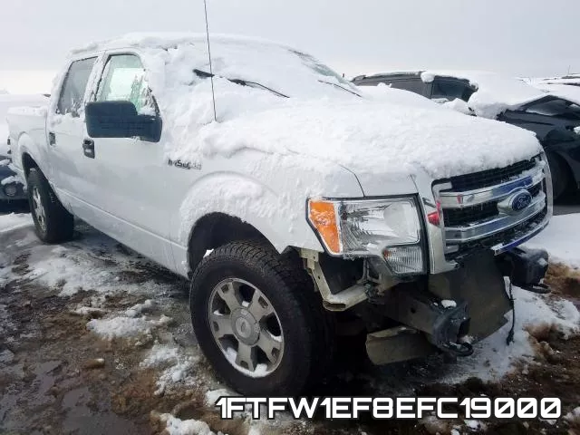 1FTFW1EF8EFC19000